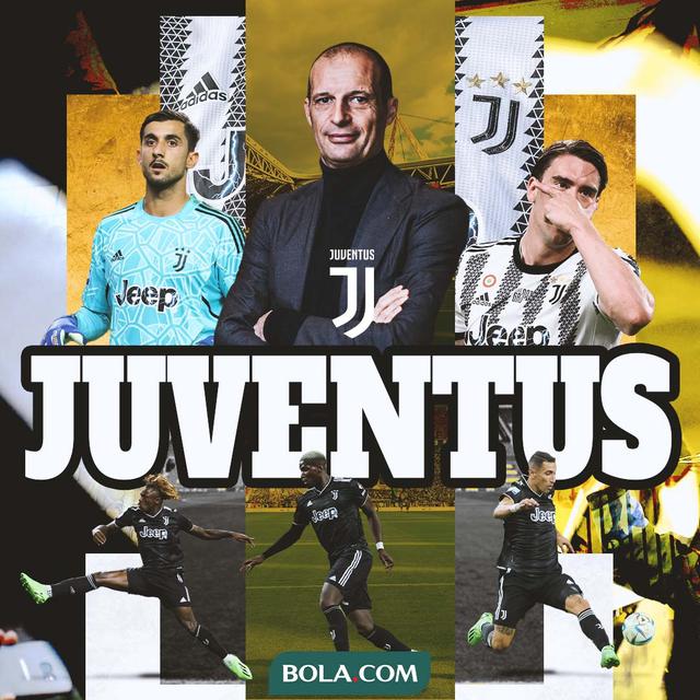 Profil Tim - Juventus