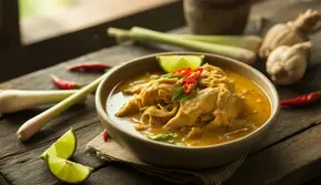 Resep Ayam Areh Khas Jogja yang Gurih dan Empuk