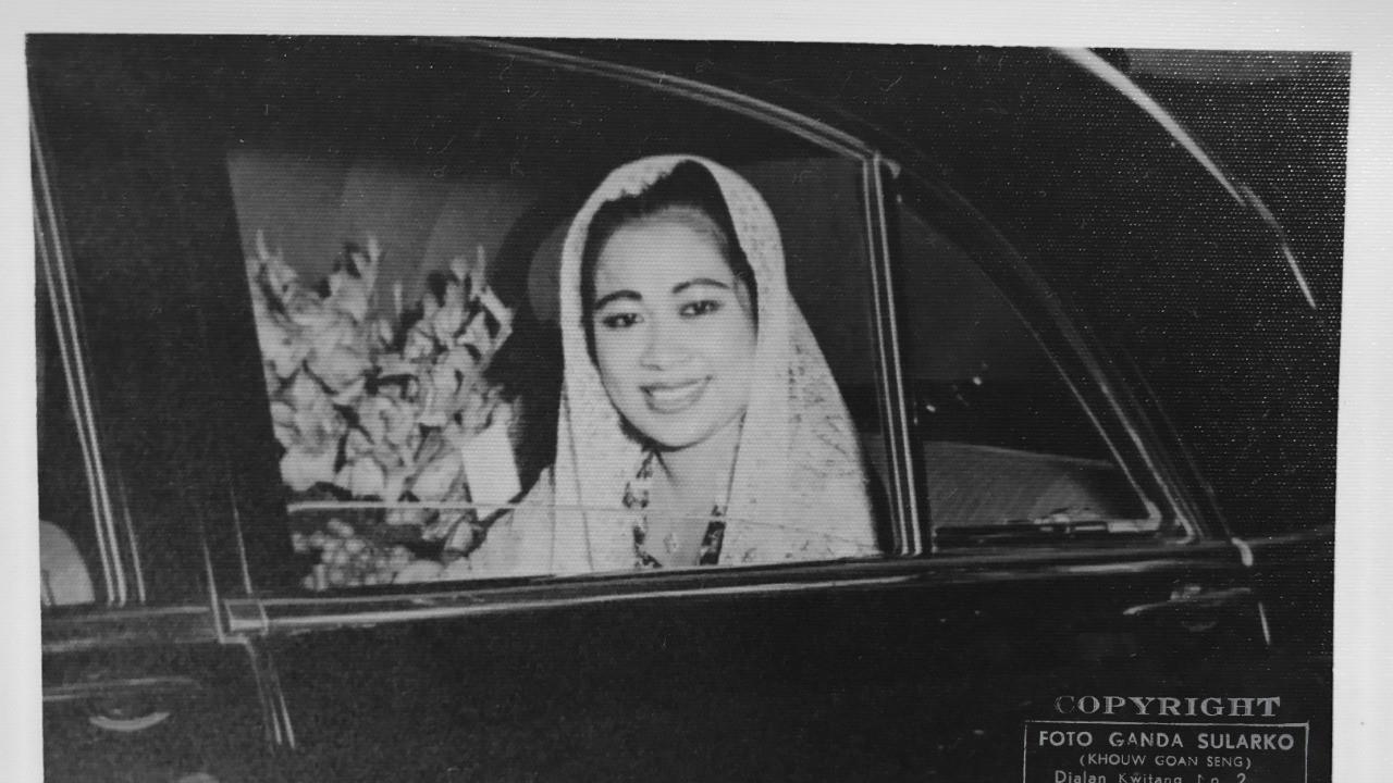 Khouw Goan Seng: Fotografer yang Mengikuti Sukarno