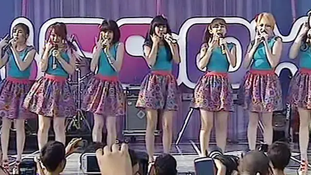 Cherrybelle - Diam-Diam Suka