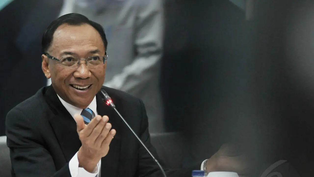 Terkait Pembatasan Solar Subsidi, Menteri ESDM Gelar Jumpa Pers
