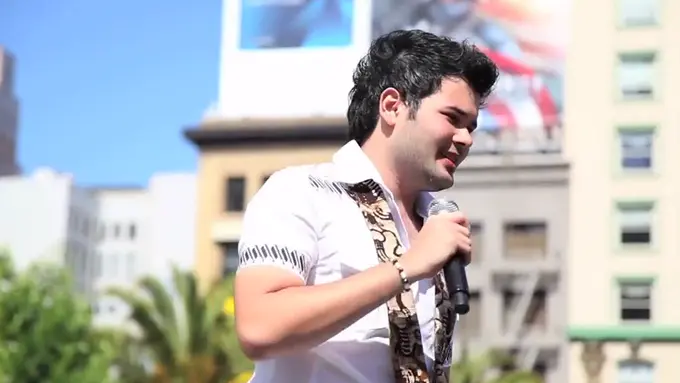 [Bintang] Ridho Rhoma