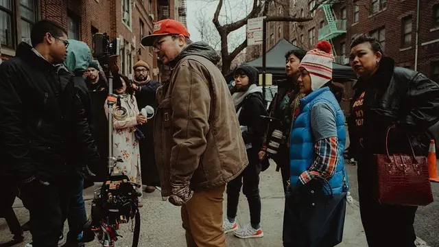Sudah Tayang, Ini 6 Momen Pemain Film Ali dan Ratu Ratu Queens saat Syuting