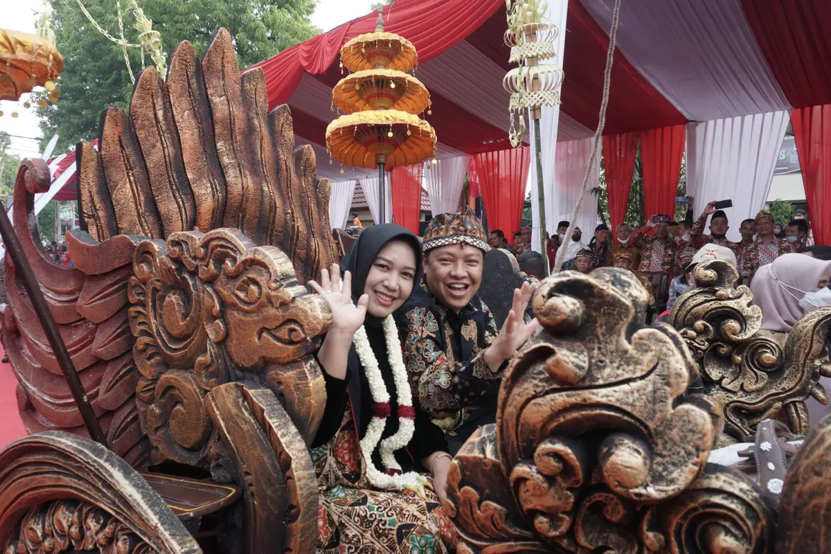 Kota Mojokerto.
