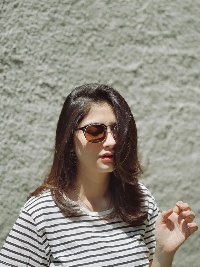 7 Potret Terbaru Faye Nicole yang Belakangan Jadi Sorotan di Media Sosial