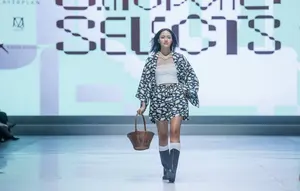 8 Brand Fashion Singapura Warnai Jakarta Fashion Week 2027 dengan Gaya Kontemporer