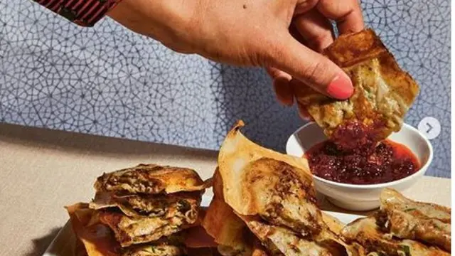 Chef Australia Lara Lee Promosikan Sambal dan Kuliner Indonesia