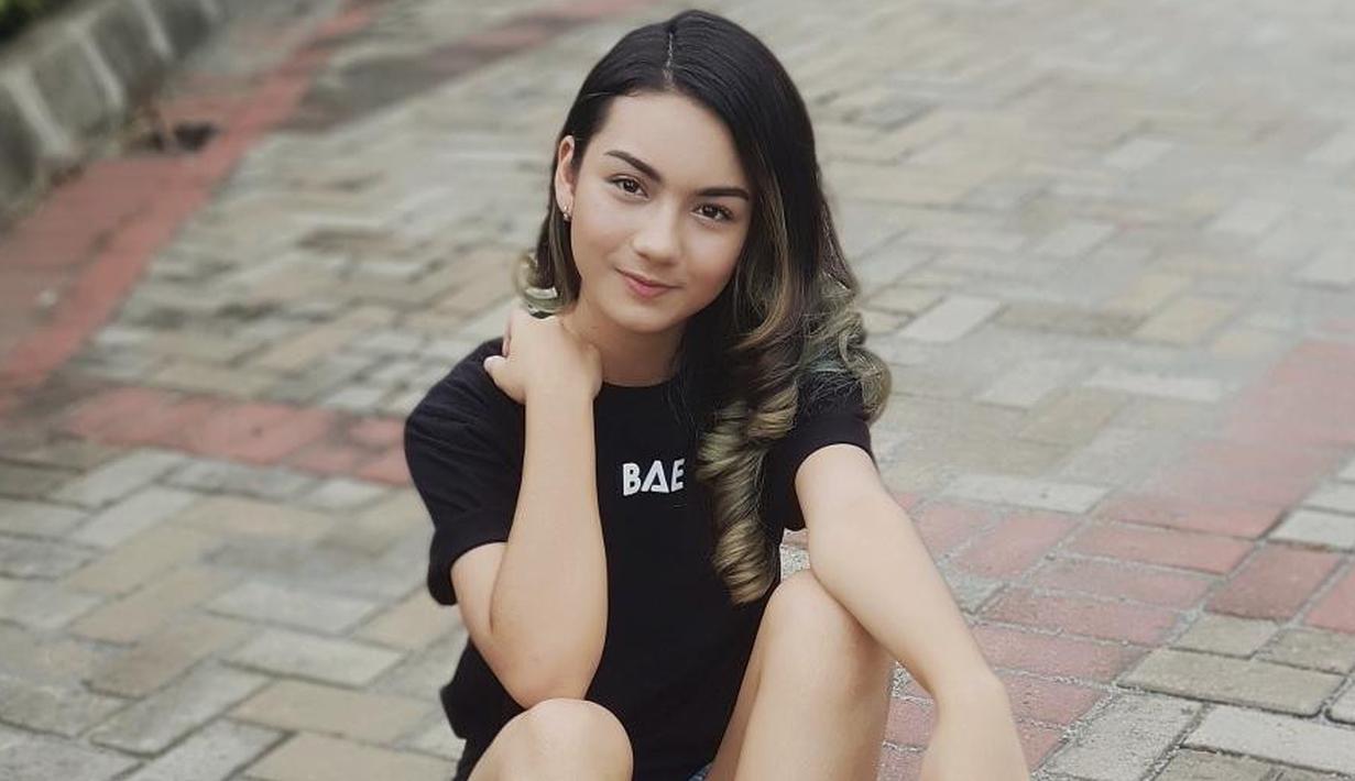 Intip Gaya Berbusana Ersya Aurelia Aktris Cantik Pemeran Siapa