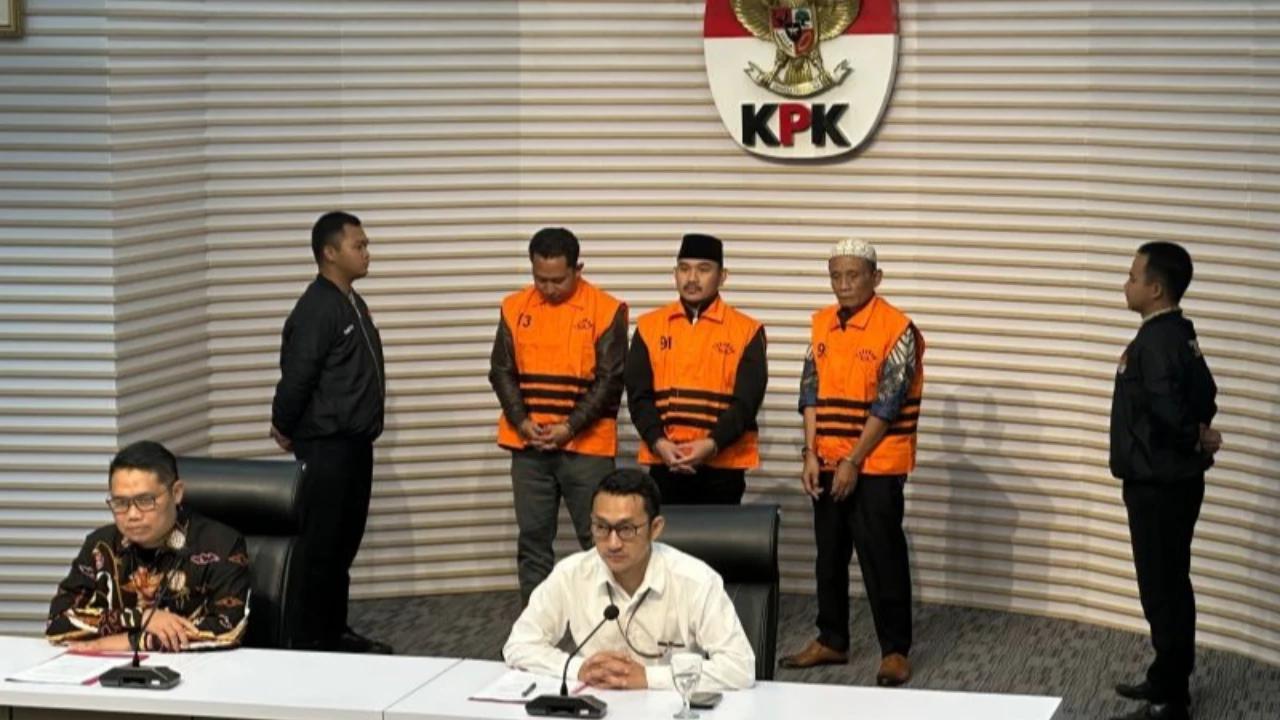 Kasus Korupsi Bupati Bekasi, KPK Sita 49 Dokumen dan 5 Barang Elektronik
