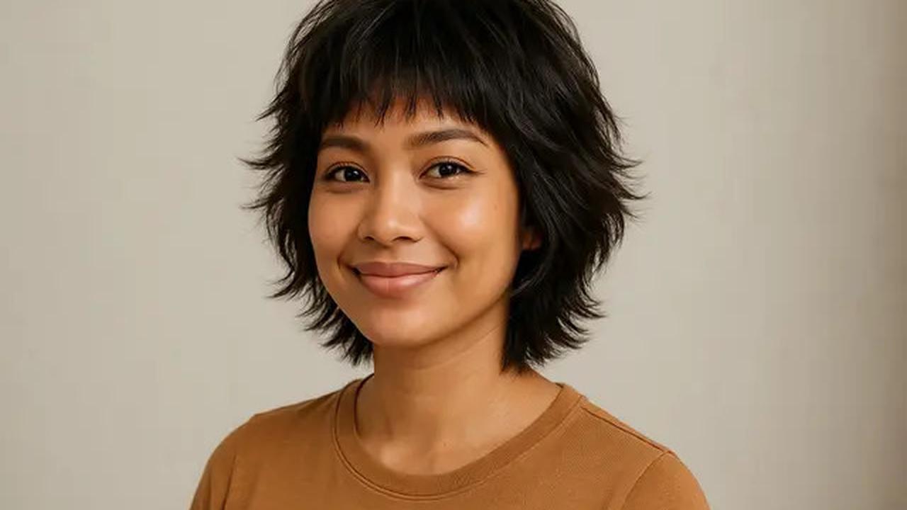 10 Model Rambut Shaggy Layer Ibu-Ibu 2025 agar Terlihat Natural Muda, Cocok untuk Segala Usia