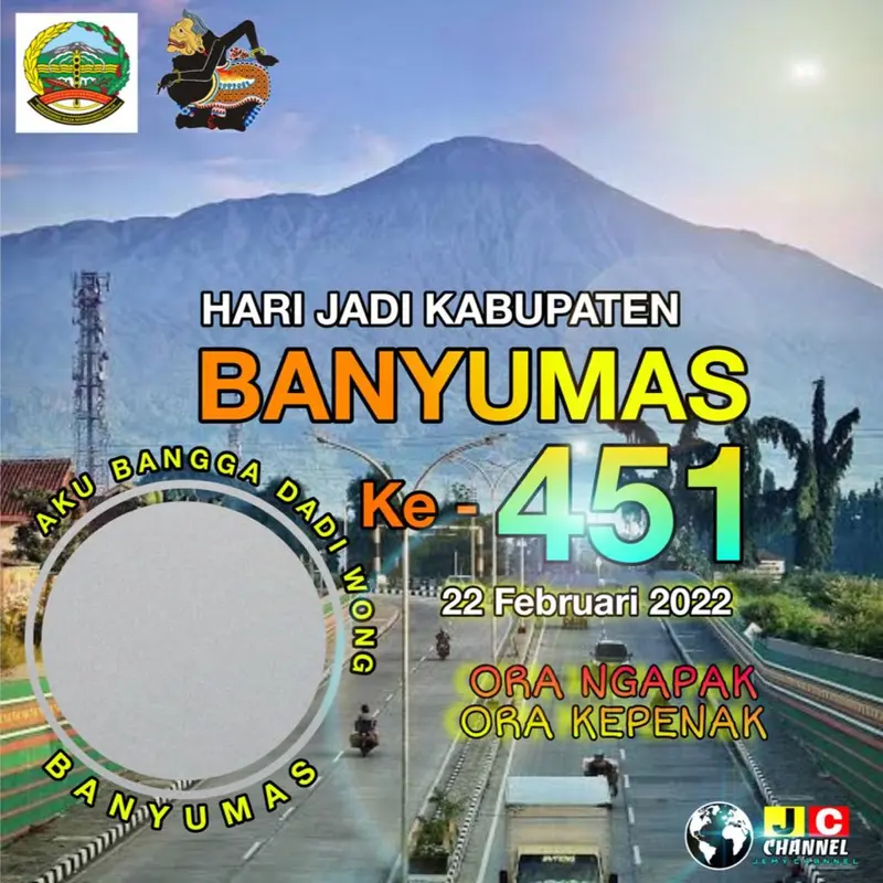 Hari Jadi Kabupaten Banyumas Ke-451