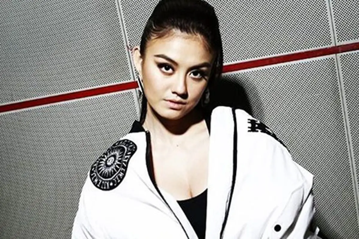 Foto: copyright instagram/agnezmo