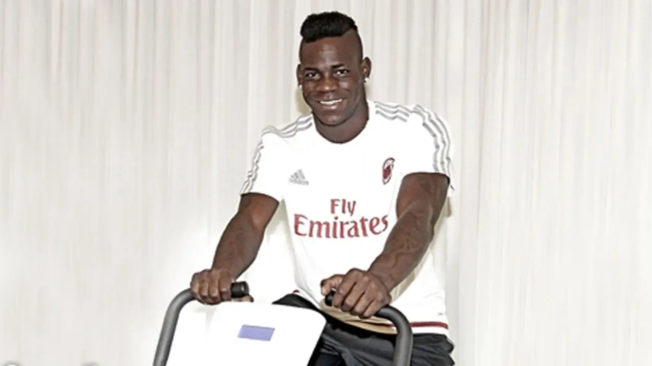 Mario Balotelli