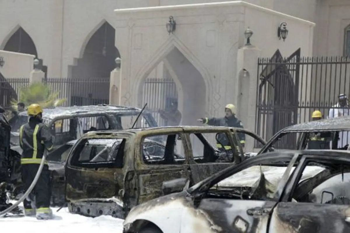 Masjid Syiah Arab Saudi Dibom Lagi, 4 Tewas