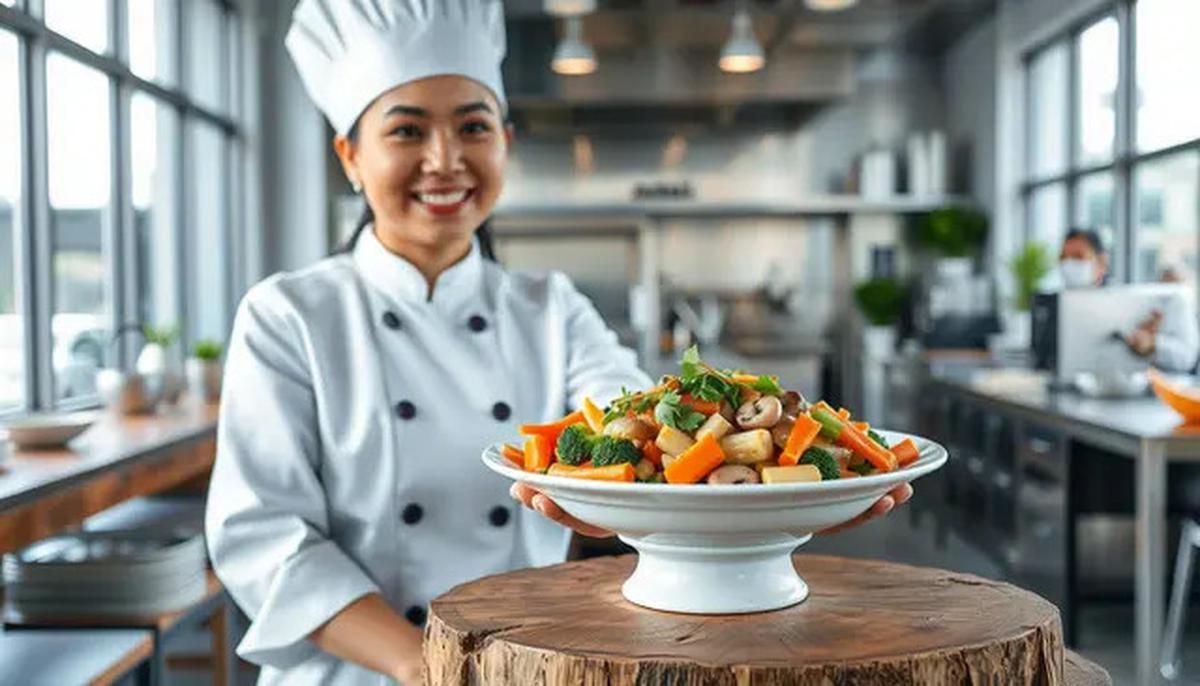 Resep Capcay Kuah Lezat, Solusi Mudah untuk Menu Sehat di Rumah