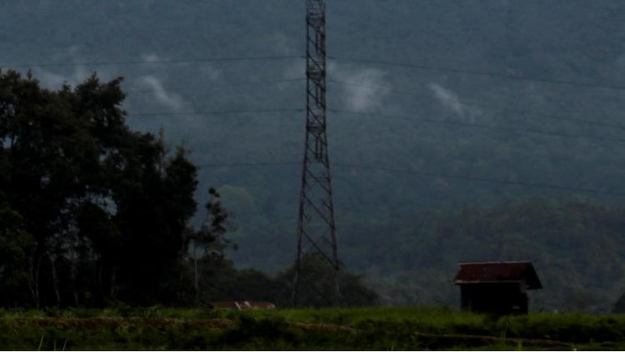 Gunung Marapi Kembali Erupsi, Semburkan Abu Vulkanik Setinggi 1.500 Meter