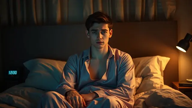 penyebab susah tidur