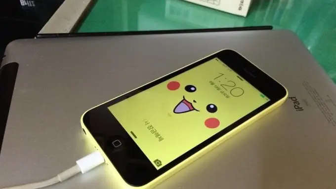 [Bintang] Totalitas, Ini 10 Wallpaper Ponsel Buat Kamu yang Main Pokemon Go