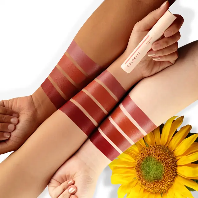 Wardah Colorfit Fresh Matte Lip Ink