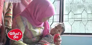 Soni dan Marcel saat ini sudah berada di rumah singgah dinas sosial kota Tangerang. Keduanya akan segera dipertemukan dengan ibu mereka