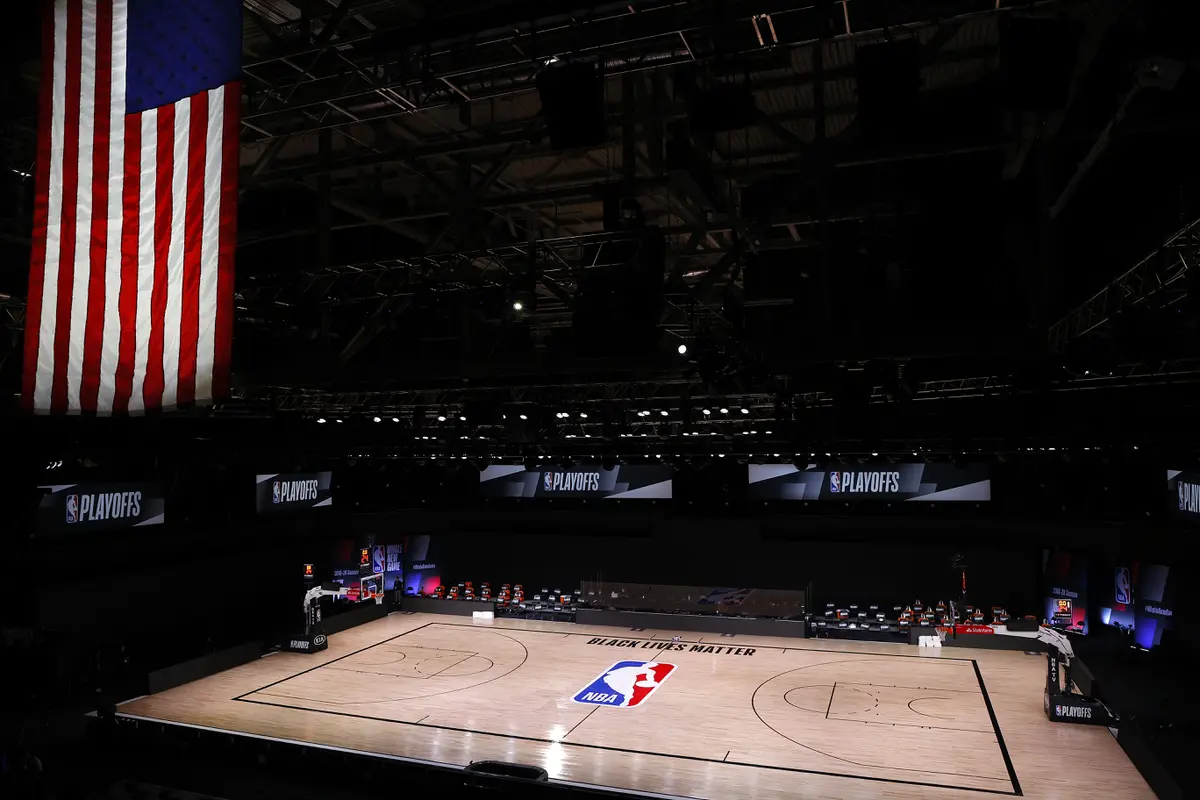 Milwaukee Bucks vs Orlando Magic Ditunda