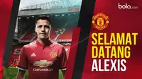 4 Pemilik Nomor Keramat MU yang Gagal, Bagaimana Sanchez?