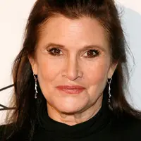 Carrie Fisher meninggal dunia diusia 60 tahun. (AFP/Bintang.com)
