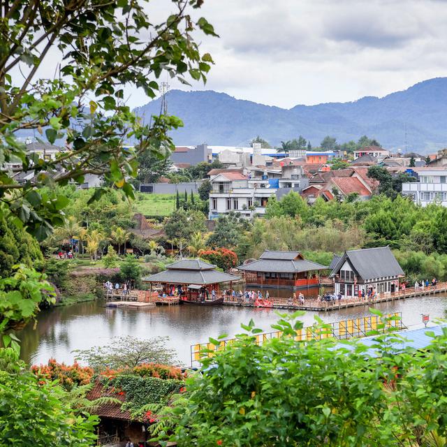 4 Paket Wisata Bandung Murah Dan Hits Cocok Dikunjungi Bersama Keluarga Lifestyle Liputan6 Com