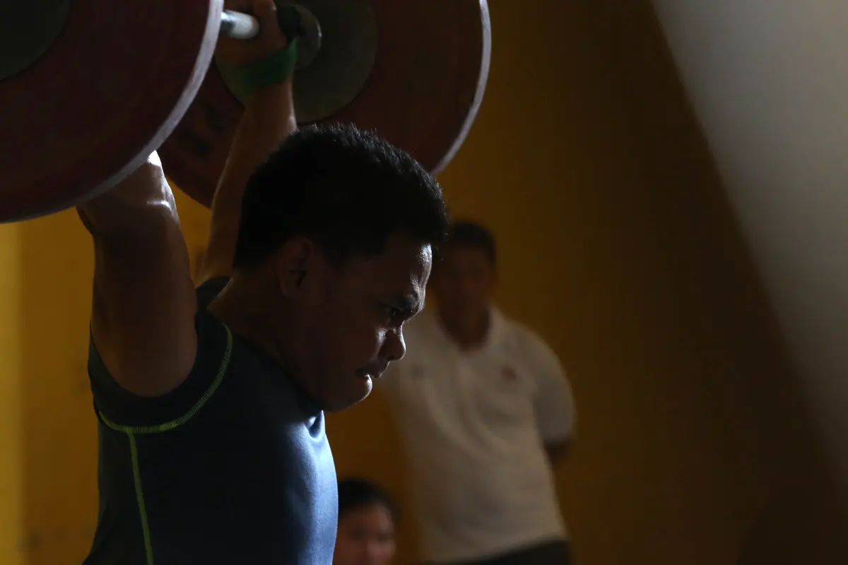 Eko Yuli Irawan