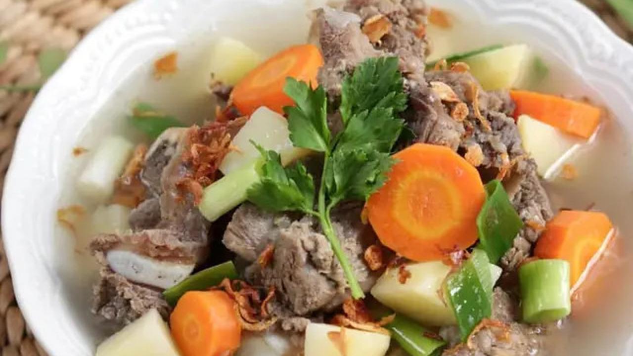 Rahasia Membuat Iga Sapi Empuk Tanpa Panci Presto