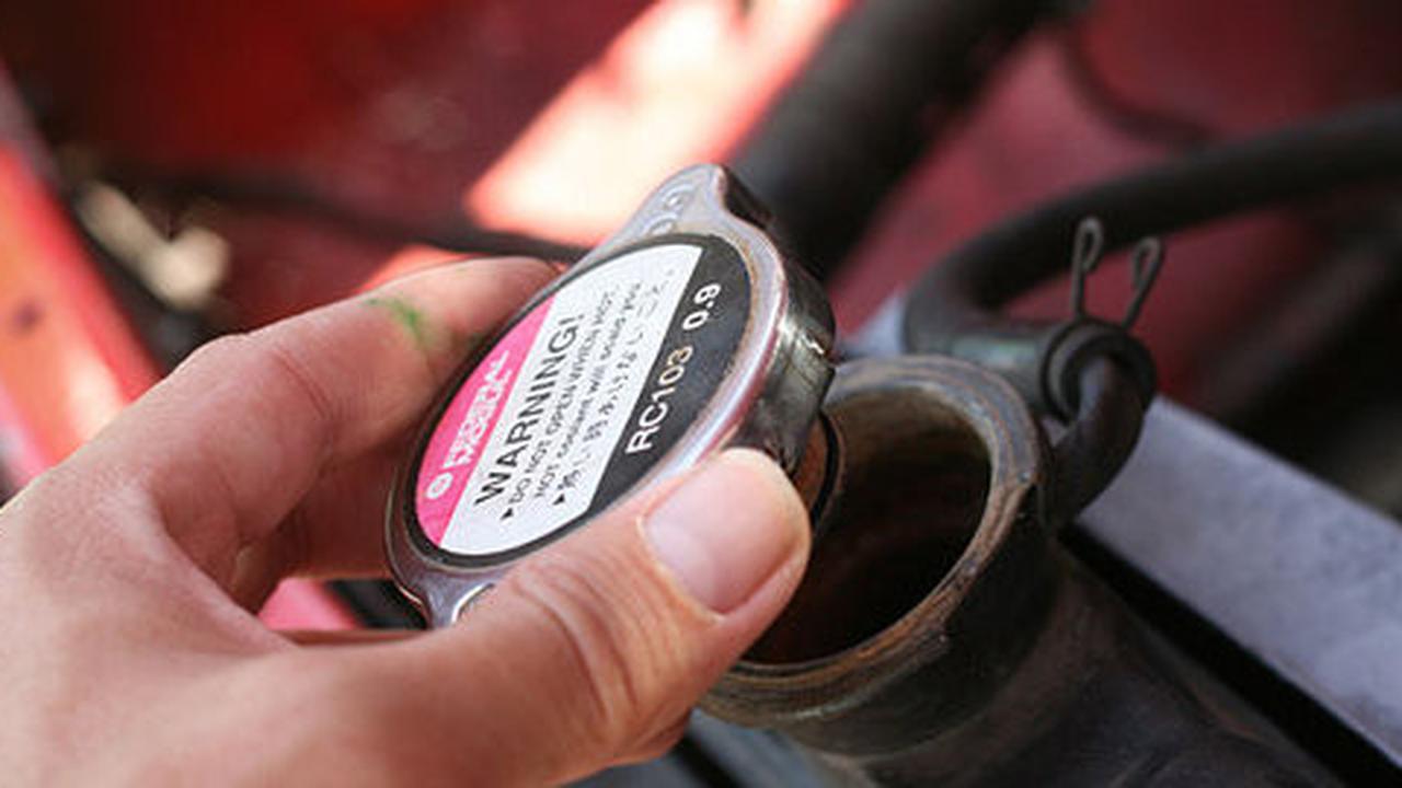 Jangan keseringan buka tutup radiator jika tak mau menyesal!