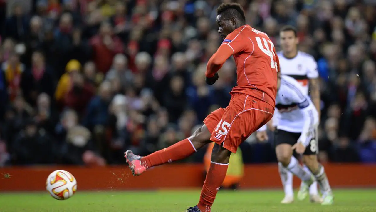 Penalti Balotelli