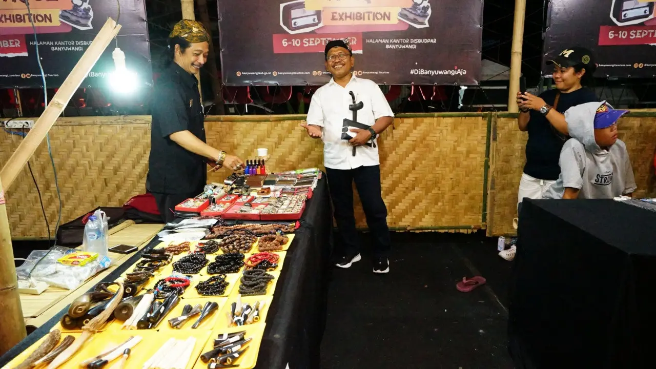 Banyuwangi Antique Exhibition