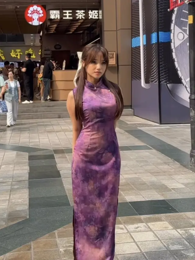 OOTD Fuji An di China. [@fuji_an]