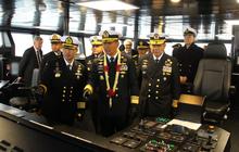 FOTO: KRI Canopus 936 Resmi Bergabung dengan Armada TNI AL