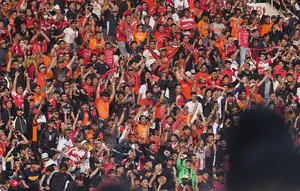 Harapan Shin Tae-yong untuk The Jakmania di Markas Persita