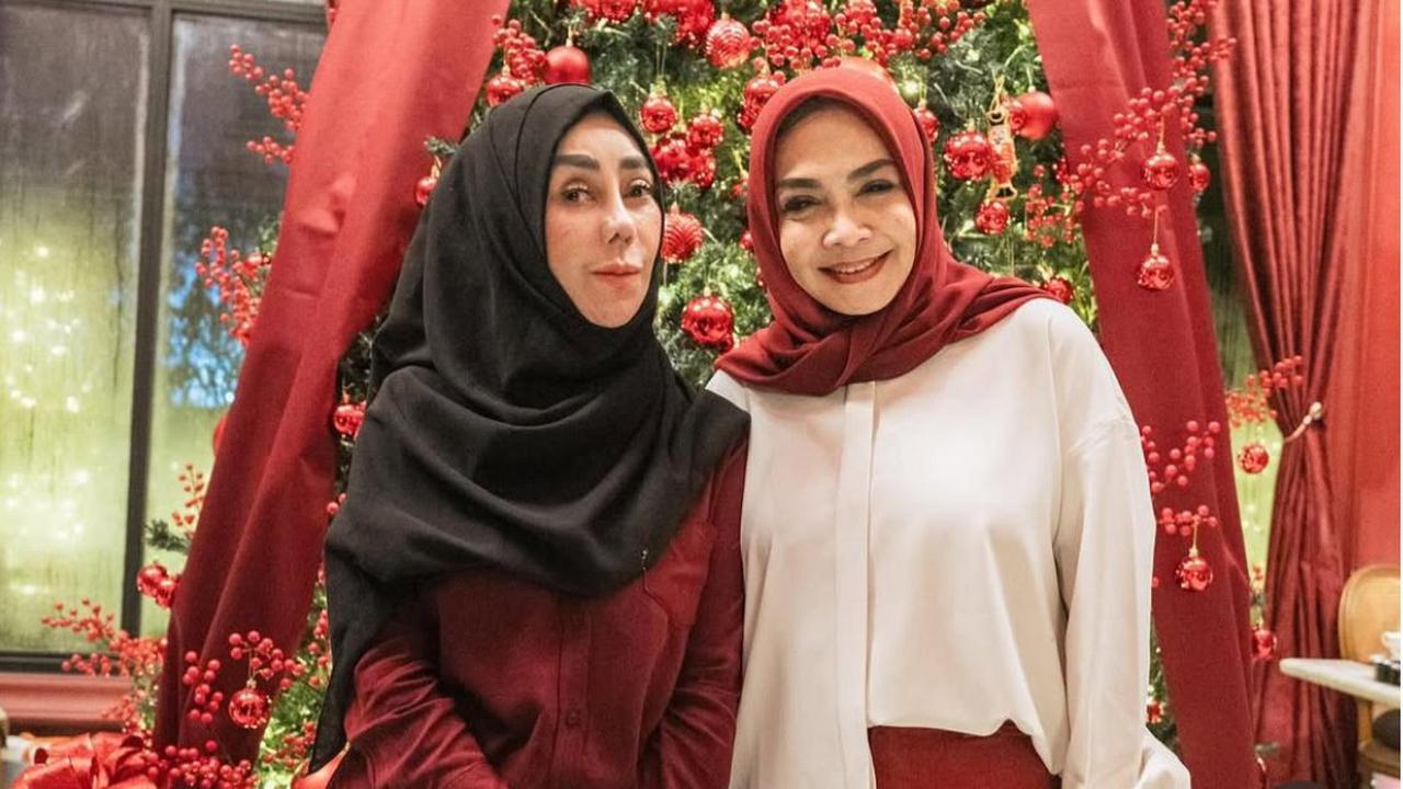 7 Potret Kemeriahan Ulang Tahun Mama Amy, Kejutan Manis dari Raffi Ahmad dan Keluarga Besar