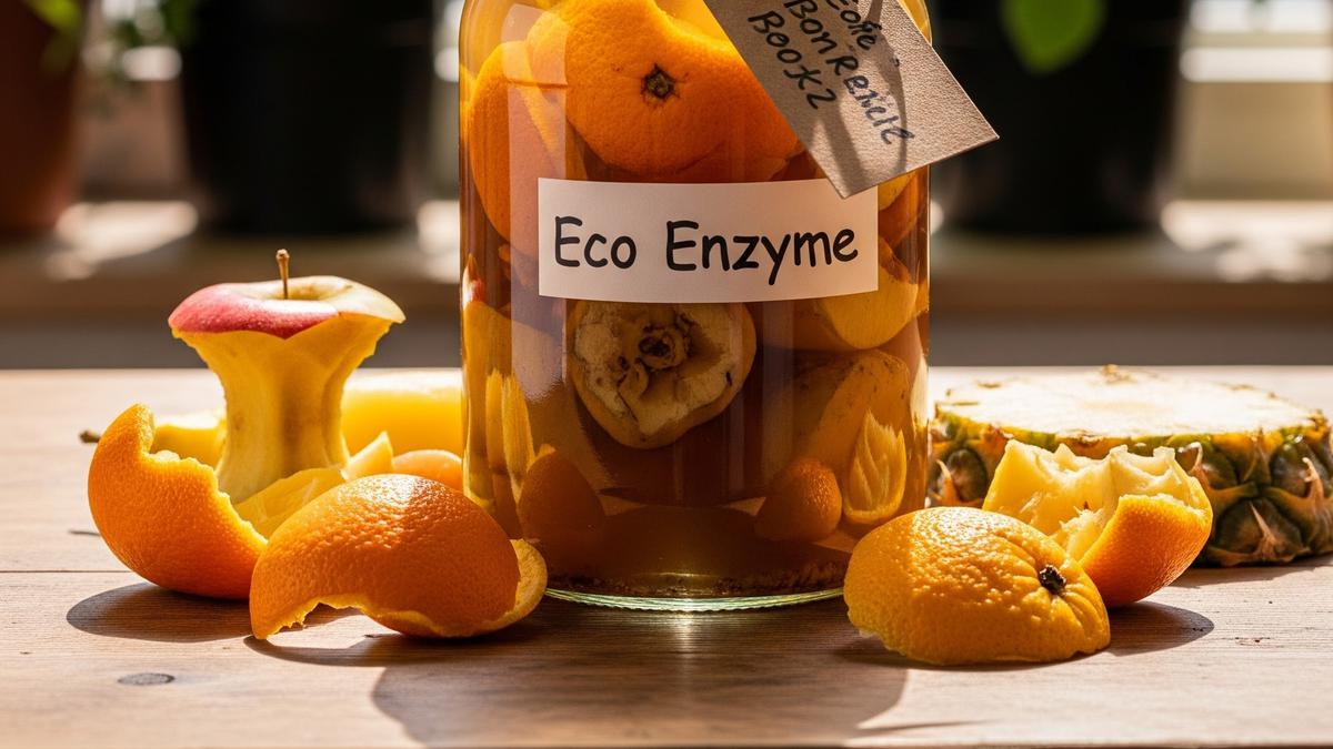 6 Manfaat Eco Enzyme bagi Lingkungan, Kesehatan, dan Kehidupan Sehari-hari