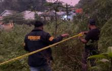 Misteri Mayat Wanita Terborgol di Cisauk Terbongkar: Korban Diperkosa dan Dibunuh Mantan Pacar