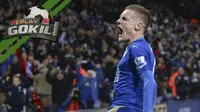 Replay Gokil: Gol Spektakuler Vardy dan Alli Calon Gol Terbaik
