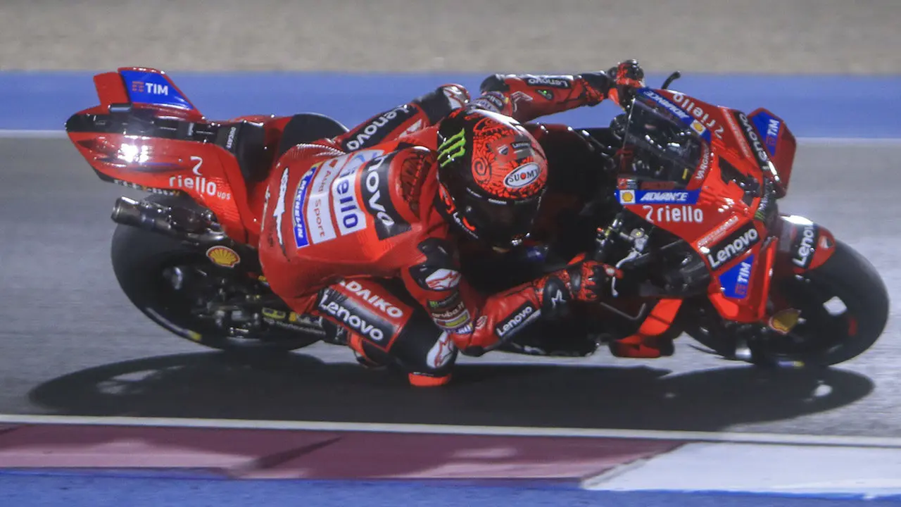 Francesco Bagnaia