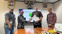 IMDE dan UNMA Banten Jalin Kerja Sama Pendidikan hingga Industri Kreatif