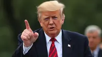 Donald Trump Tarik AS dari WHO, Pakar: Perbesar Potensi Ancaman Kesehatan Global. Foto dibuat oleh AI.