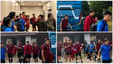 Vietnam Sudah Tiba di Indonesia, Hanya Sekali Latihan Jelang Laga Piala AFF 2026