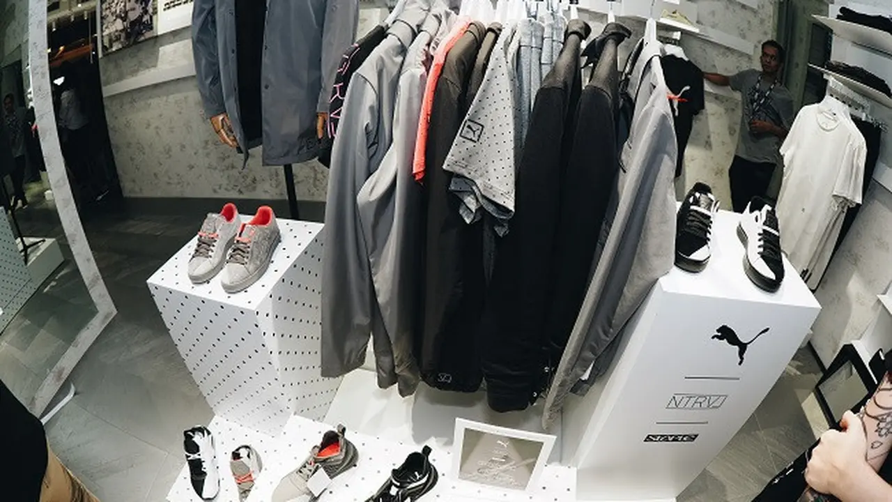 PUMA Hadirkan Gerai Kolaborasi Pertama di Asia Tenggara