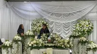 Marsha Aruan - © KapanLagi.com/Fikri Alfi Rosyadi