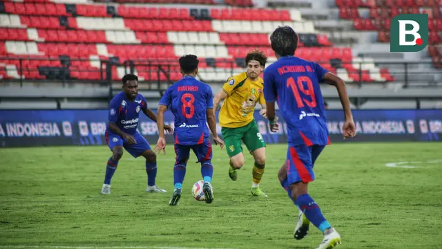 Arema Vs Persebaya