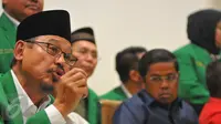 Djan Tegaskan Tak Ada Dukungan dari Putra Sesepuh PPP untuk Anies