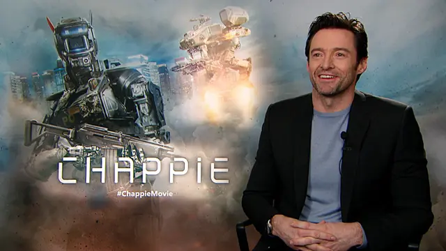 Liputan6.com diundang ke Singapura untuk mewawancarai Hugh Jackman tentang film barunya, Chappie.