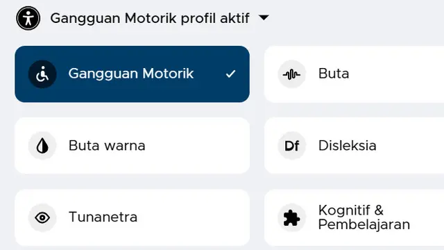 Dilengkapi Fitur Aksesibilitas, Laman Resmi Kemensos Kini Lebih Ramah Disabilitas